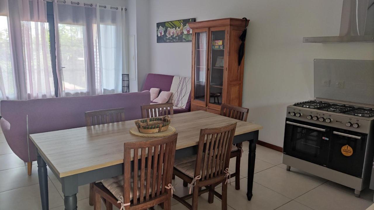Mon Oasis Villa Saint-Louis Exterior photo